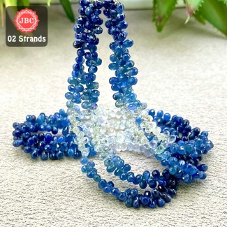 Blue Sapphire 3-5mm Faceted...