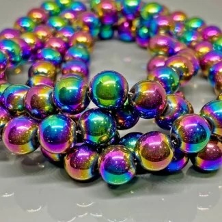 Hematite - Buy Natural Hematite Gemstone Beads Online