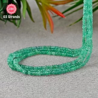 Emerald 2.5-6mm Faceted...
