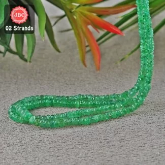 Emerald 2.5-5.5mm Faceted...