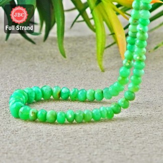 Chrysoprase 5-8mm Faceted...